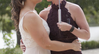 Steph & Jess’s Wedding Celebration at White Oaks on the Bayou in Simonton Texas