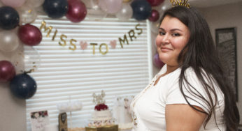 Southwest Houston Bridal Shower