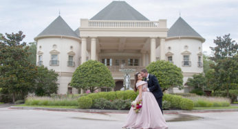 Wedding Photography at the Springs Event Venue in Cypress, TX