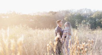 Joshua & Katelyn’s Brazos Bend Engagement Portraits