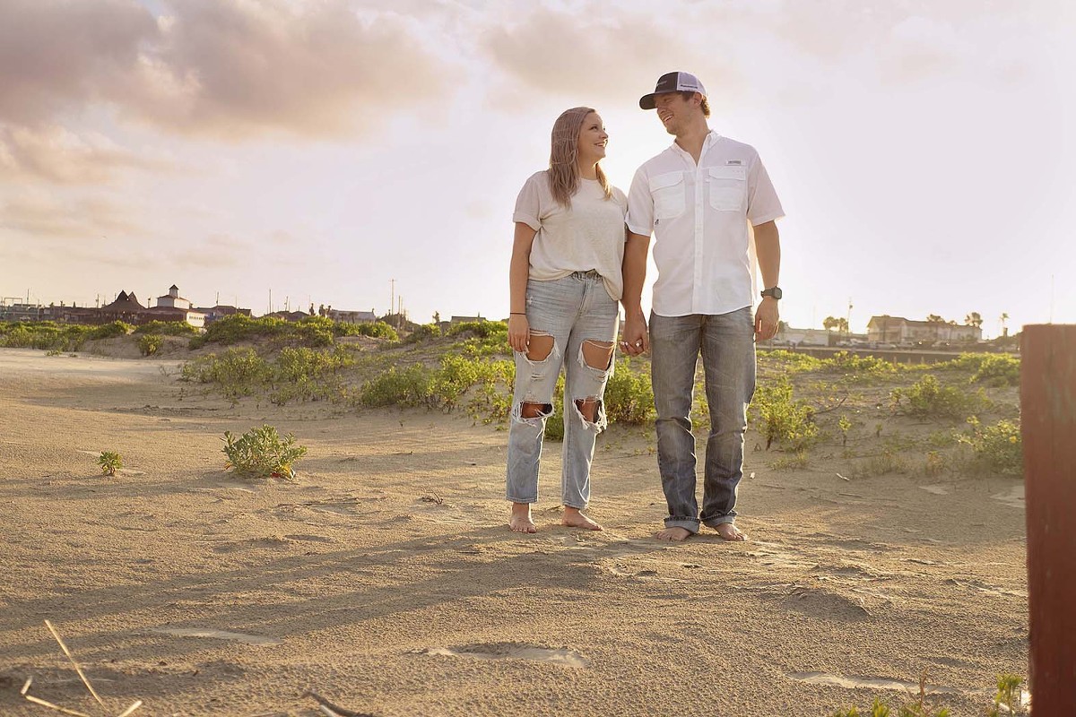 Galveston Wedding Photographer