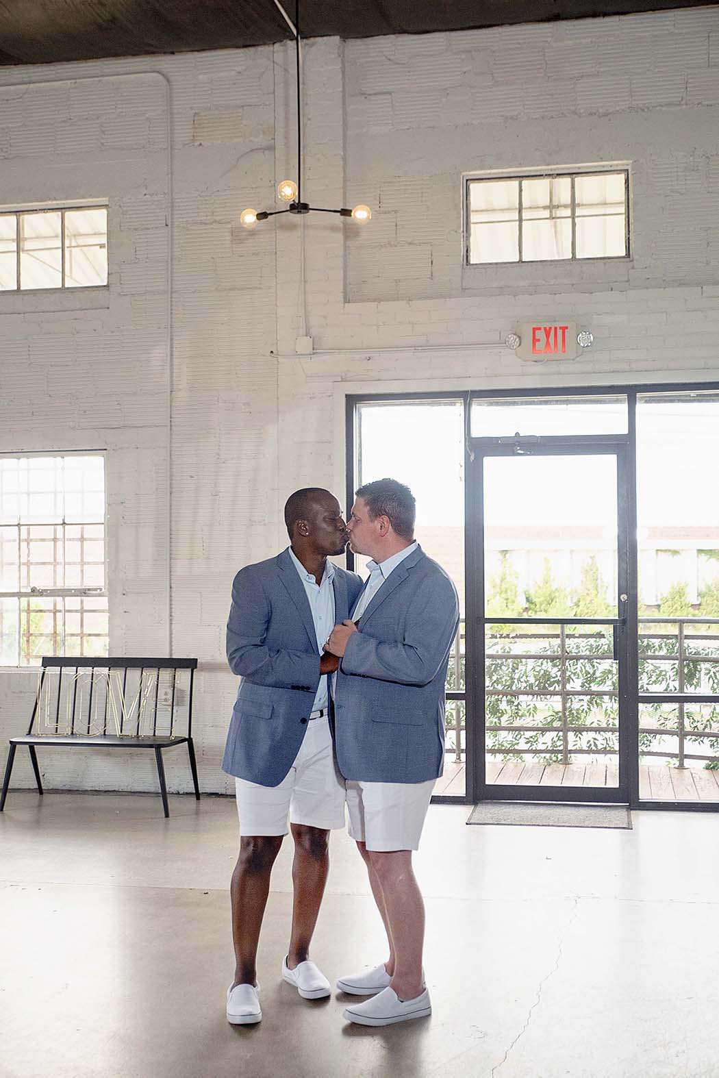 Houston lgbtq wedding Photographer