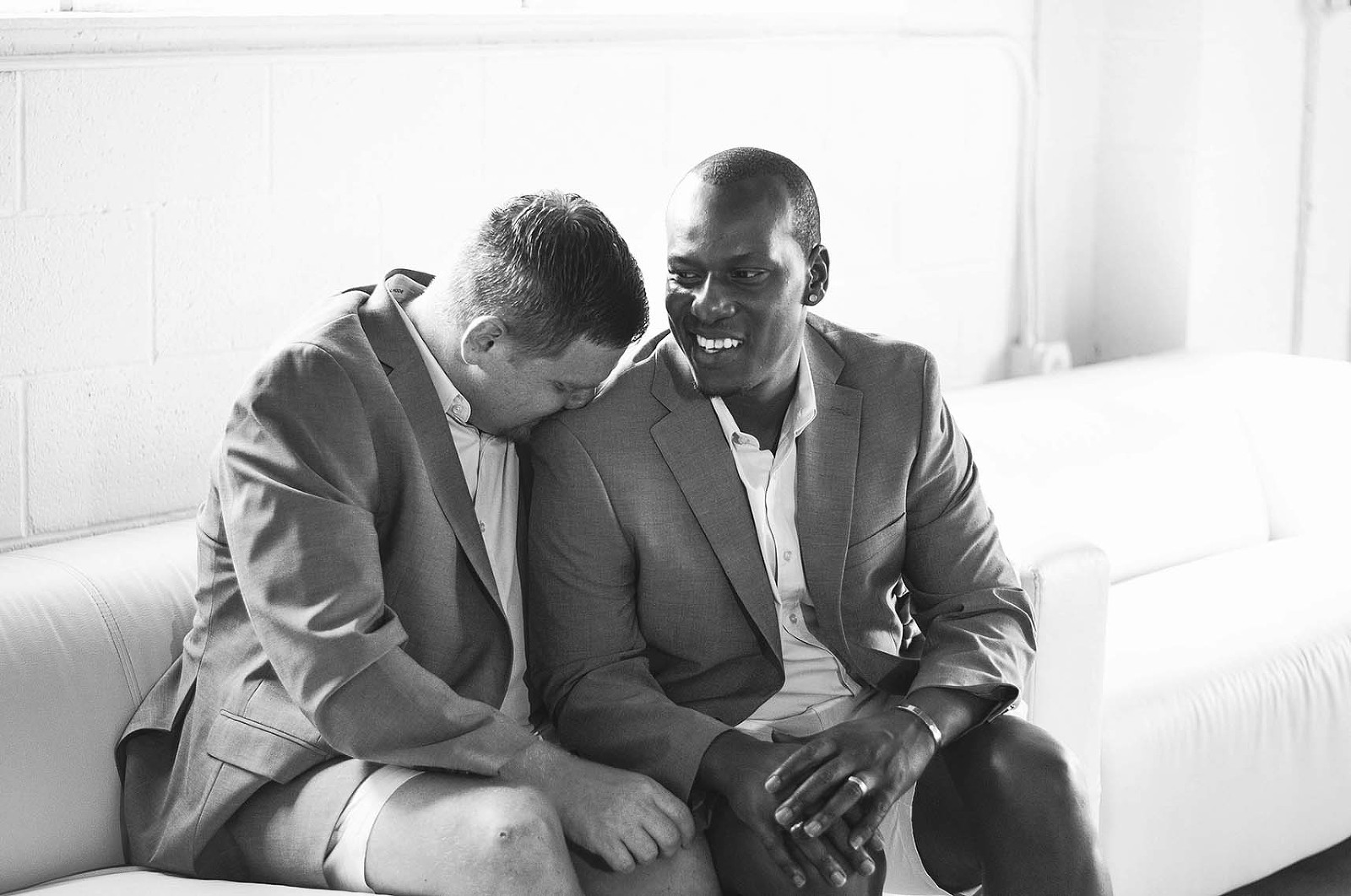 Houston lgbtq wedding photography