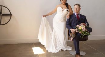 Randy & Shafia’s Ronin Art Studio Wedding