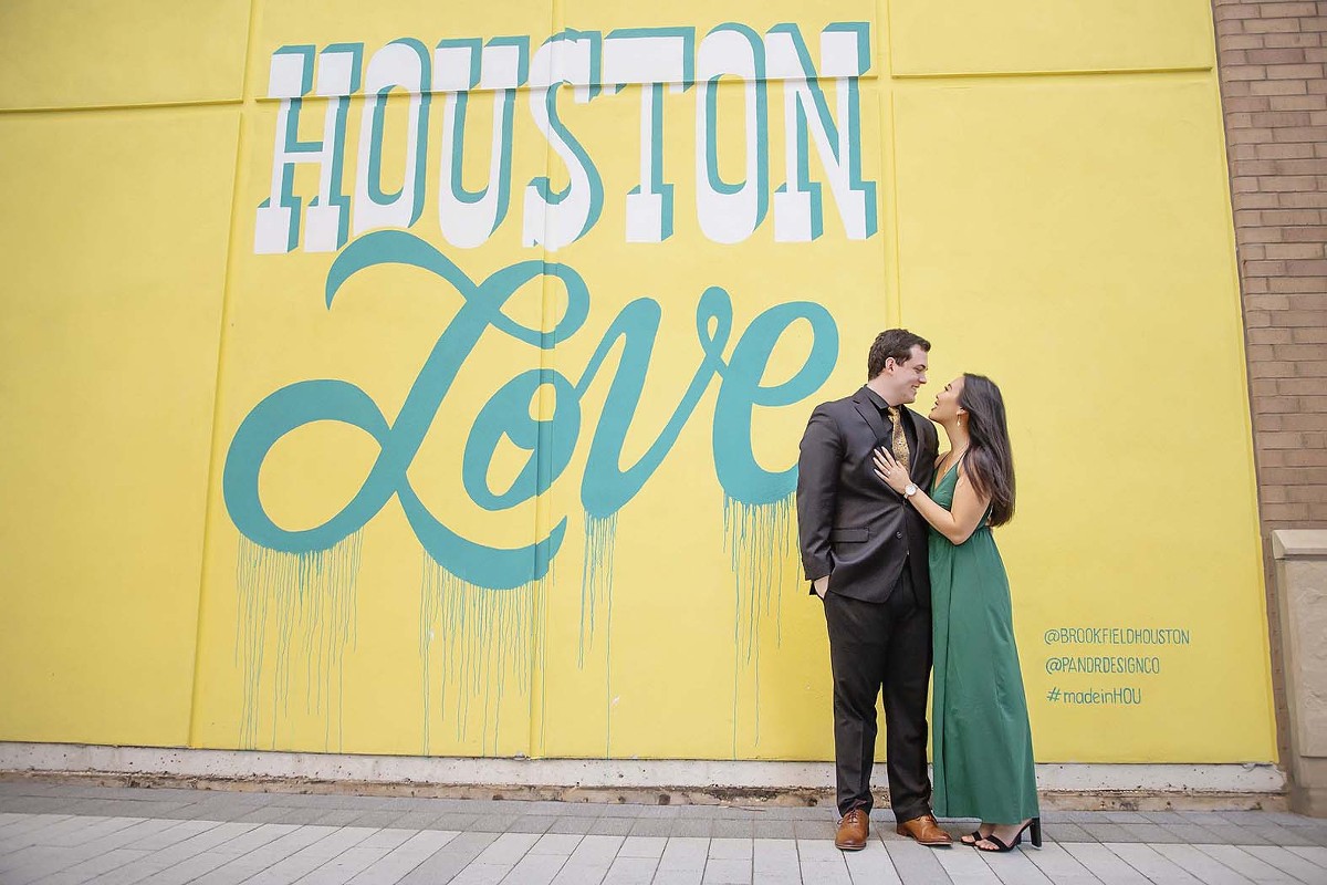 Houston Engagement Photographer