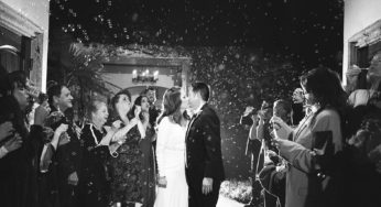 Chris & Adrienne’s Bell Tower on 34th Wedding Photography