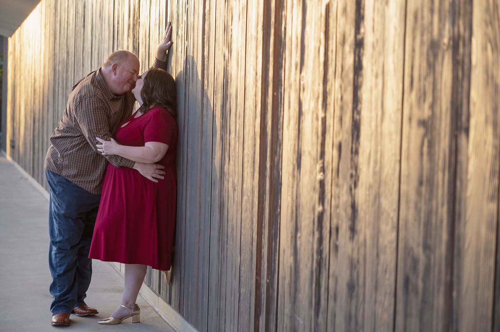 Menil Collection Engagement Photos