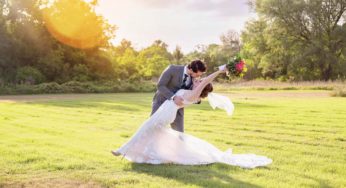 Stuart & Laura’s Bridal Oaks Wedding