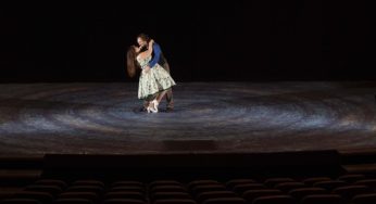Brendan & Christina’s Theater Engagement