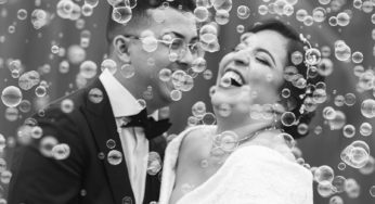 Santos & Ana’s Backyard Wedding