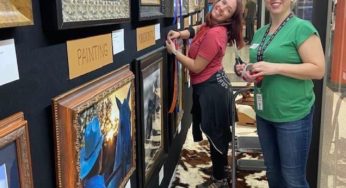 Personal – Volunteering at the Houston Rodeo
