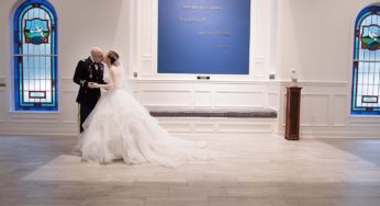 Brookwood Community Wedding