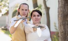 Houston Lord of the Rings Wedding