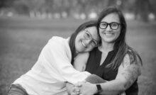Houston Engagement Photographer same sex