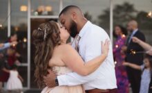 Intimate wedding Houston wedding photographer